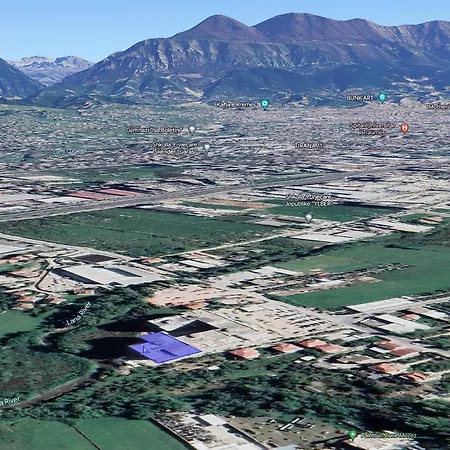 Pansiyon Sunny Riverside Tirana's Oasis - Breakfast & Dinner