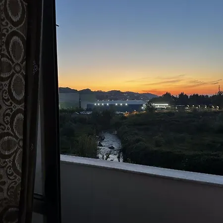 Sunny Riverside Tirana's Oasis - Breakfast & Dinner * Tiran