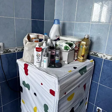 Sunny Riverside Tirana's Oasis - Breakfast & Dinner Pansiyon *