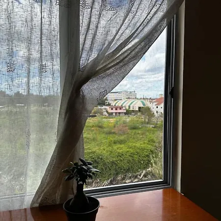 Séjour chez l'habitant Sunny Riverside Tirana's Oasis - Breakfast & Dinner Tirana