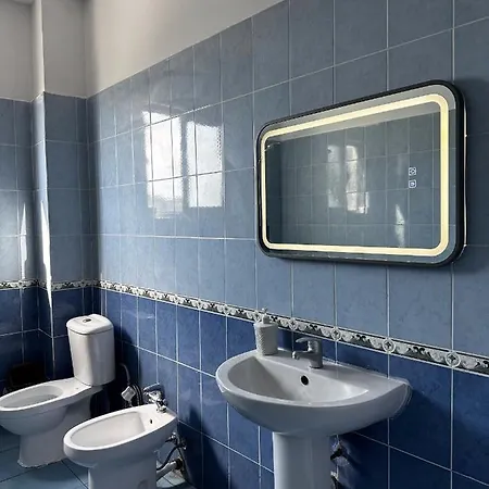 Séjour chez l'habitant Sunny Riverside Tirana's Oasis - Breakfast & Dinner Tirana