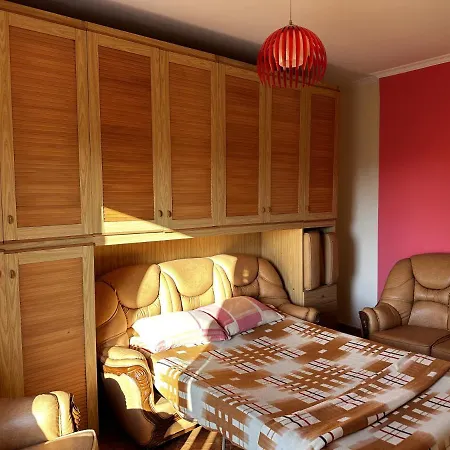 Sunny Riverside Tirana's Oasis - Breakfast & Dinner *