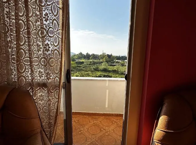 Sunny Riverside Tirana's Oasis - Breakfast & Dinner *