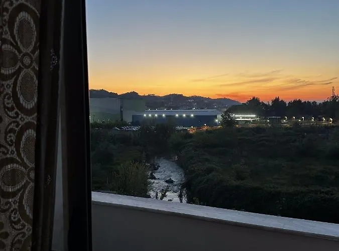 Sunny Riverside Tirana's Oasis - Breakfast & Dinner * Tirana