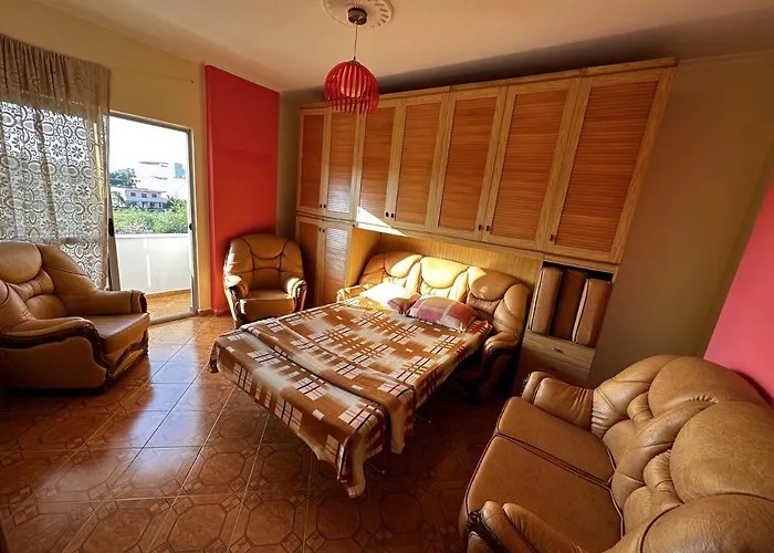 Sunny Riverside Tirana's Oasis - Breakfast & Dinner Tirana