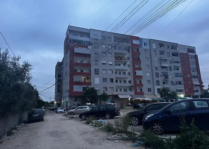 Sunny Riverside Tirana's Oasis - Breakfast & Dinner